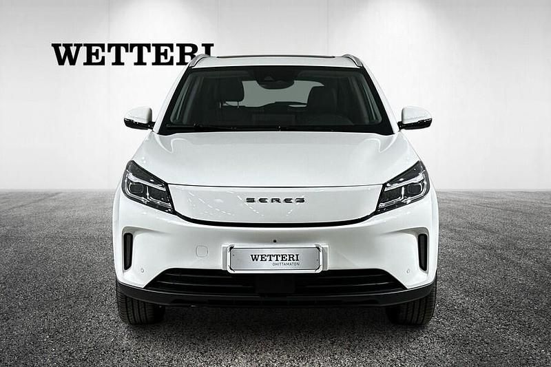 Uusi Seres 3 119 kW (163 HP) 2025 Valkoinen Katumaasturi