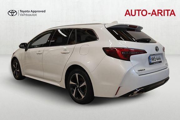 Käytetty Toyota Corolla Active 196 HP (144 kW) 2024 Valkoinen Farmari