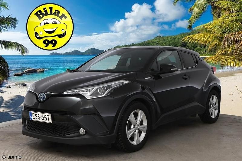 Käytetty 2018 Toyota C-HR Premium Katumaasturi | 18 740 € (Perustarjous) - Kuva 1/3