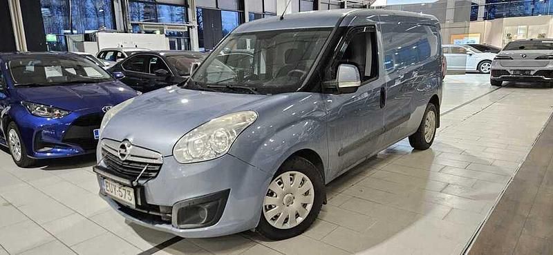 Käytetty 2012 Opel Combo Van | 9 890 € - Kuva 1/1