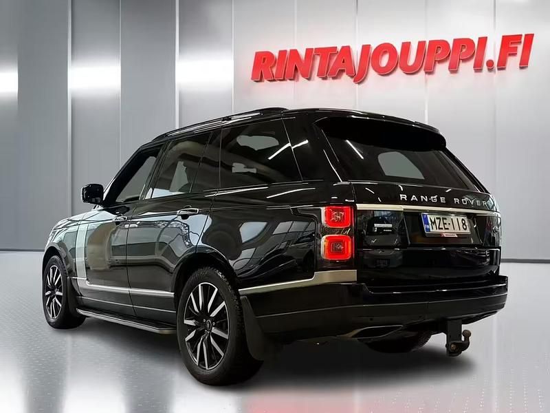 Käytetty Land Rover Range Rover Autobiography 2019 Katumaasturi