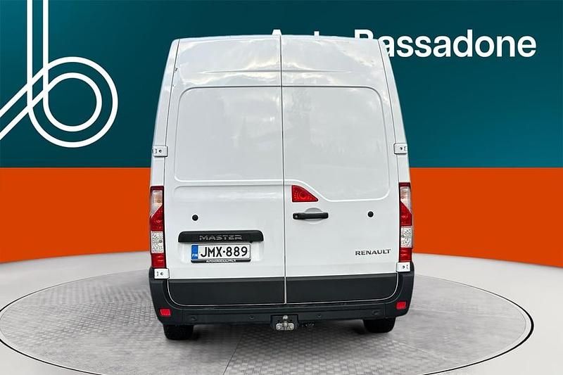 Käytetty Renault Master 150 HP (110 kW) 2023 Van