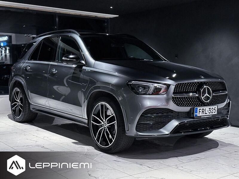 Käytetty Mercedes GLE350 AMG 194 HP (142 kW) 2022 Katumaasturi