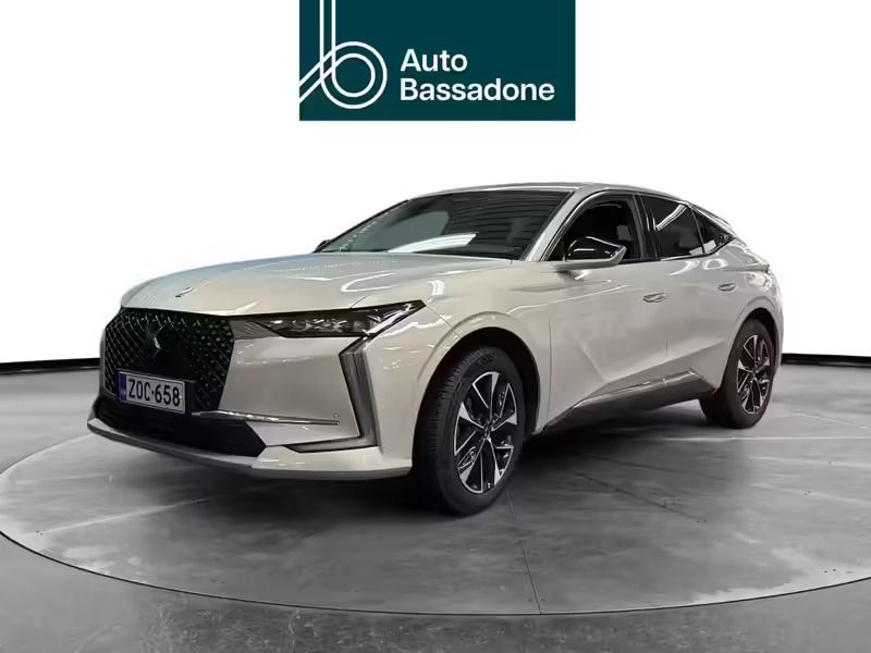 Valkoinen Käytetty 2022 DS Automobiles DS4 Rivoli Viistoperä | 26 780 € - Kuva 1/4