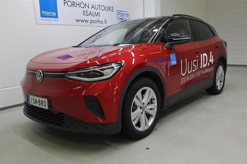 Käytetty VW ID.4 Pro 210 kW (286 HP) 2025 Katumaasturi