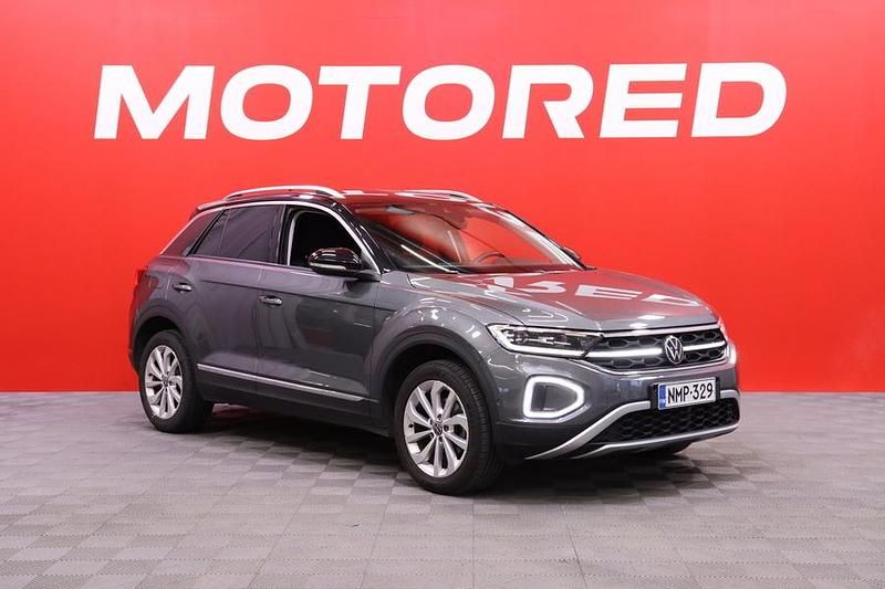 Käytetty 2022 VW T-Roc Business Katumaasturi | 27 890 € (Perustarjous) - Kuva 1/2