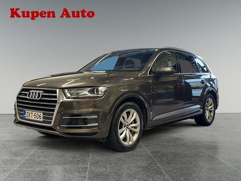 Käytetty 2016 Audi Q7 Business Katumaasturi | 28 900 € (Kallis) - Kuva 1/4