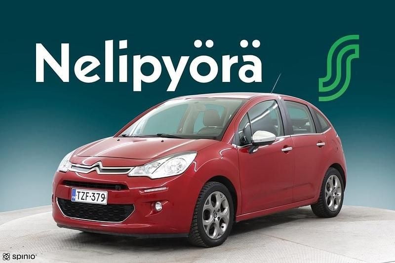 Käytetty 2014 Citroën C3 Viistoperä | 5 980 € (Perustarjous) - Kuva 1/2