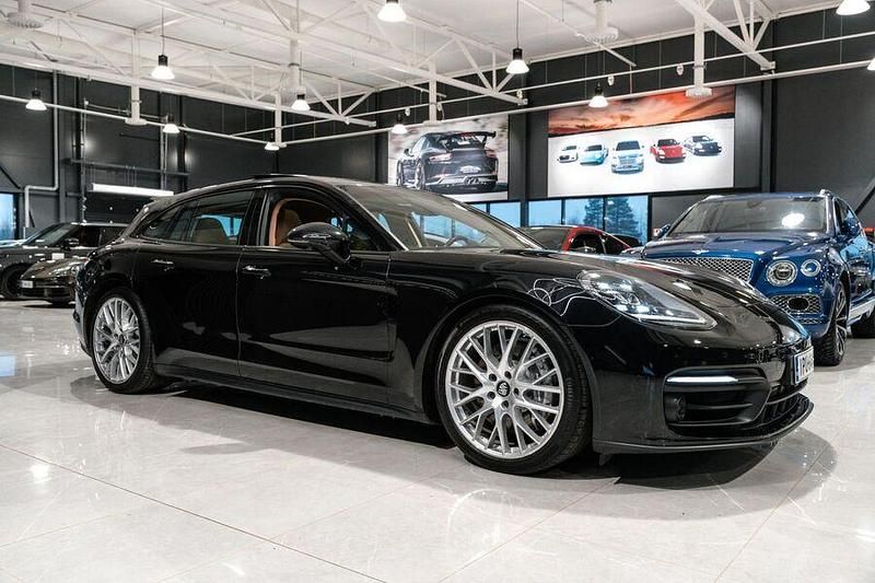 Käytetty Porsche Panamera Sport Turismo 462 HP (339 kW) 2022 Farmari