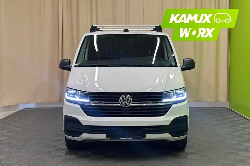 Käytetty VW T6.1 150 HP (110 kW) 2020 Valkoinen Van