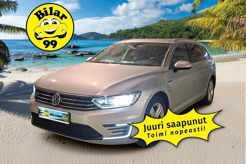Käytetty VW Passat GTE 156 HP (114 kW) 2018 Farmari
