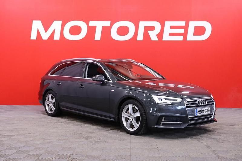 Käytetty Audi A4 Business 190 HP (139 kW) 2018 Farmari
