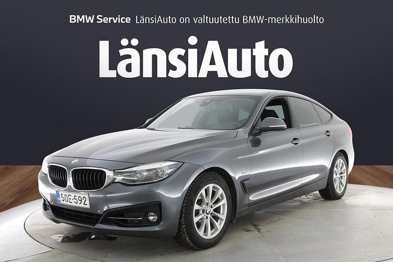 Käytetty BMW 320 Gran Turismo Exclusive 184 HP (135 kW) 2018 Sedan