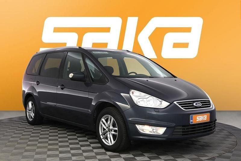Käytetty 2015 Ford Galaxy Tila-auto | 10 400 € - Kuva 1/3