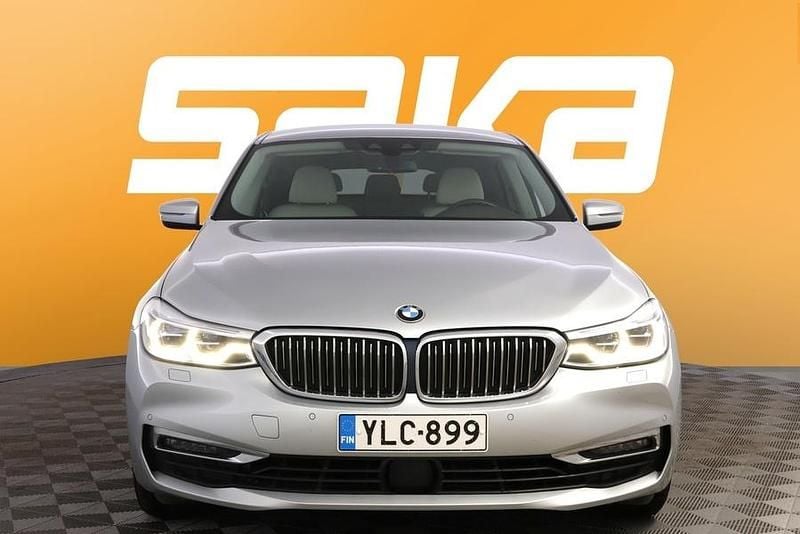 Käytetty BMW 640 Comfort Edition 340 HP (250 kW) 2019 Coupe - kaksiovinen