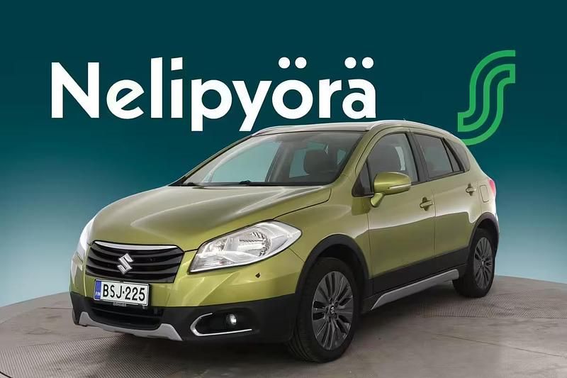 Käytetty 2015 Suzuki SX4 S-Cross GL Katumaasturi | 11 700 € (Hyvä tarjous) - Kuva 1/4