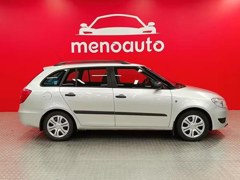 Käytetty Skoda Fabia Classic 86 HP (63 kW) 2010 Farmari