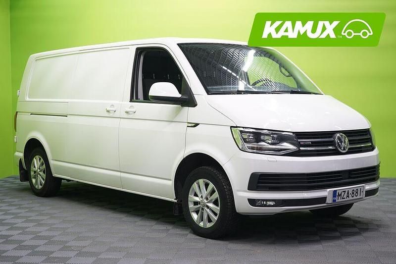 Käytetty 2016 VW T6 Van | 21 490 € (Supertarjous) - Kuva 1/3
