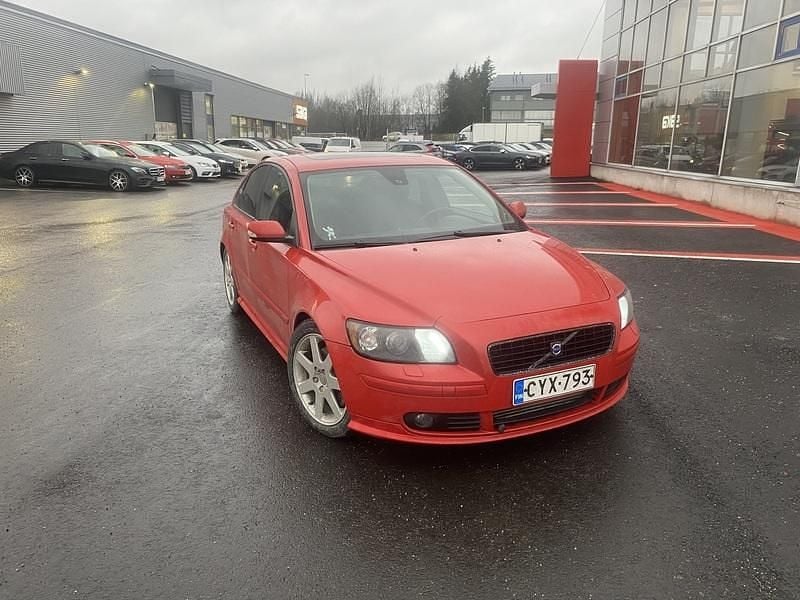 Käytetty 2006 Volvo S40 Sedan | 5 800 € - Kuva 1/4