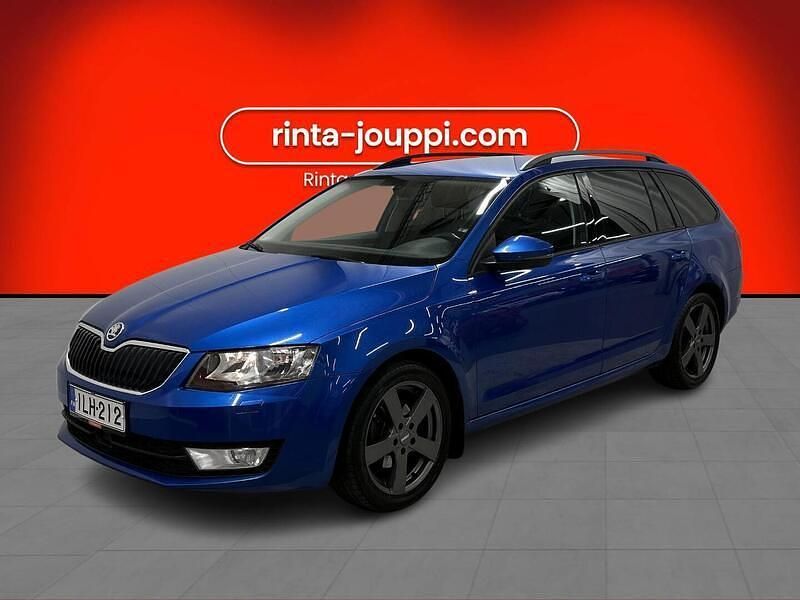 Käytetty 2014 Skoda Octavia Ambition Farmari | 7 390 € (Perustarjous) - Kuva 1/3