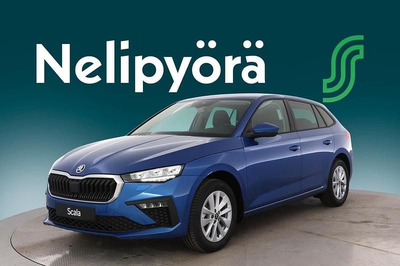 Uusi 2025 Skoda Scala Selection Viistoperä | 31 498 € - Kuva 1/3