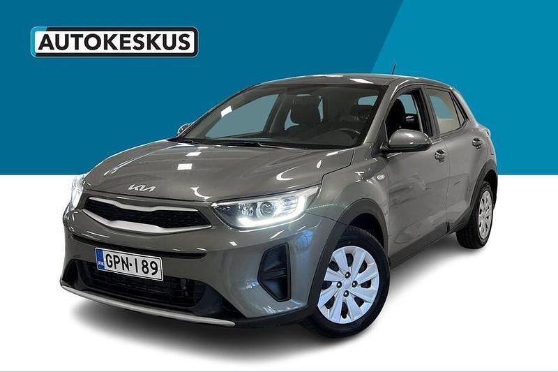 Käytetty 2024 Kia Stonic LX Katumaasturi | 22 690 € (Kallis) - Kuva 1/3