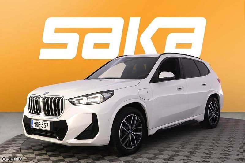 Käytetty BMW X1 M Sport 245 HP (180 kW) 2024 Katumaasturi