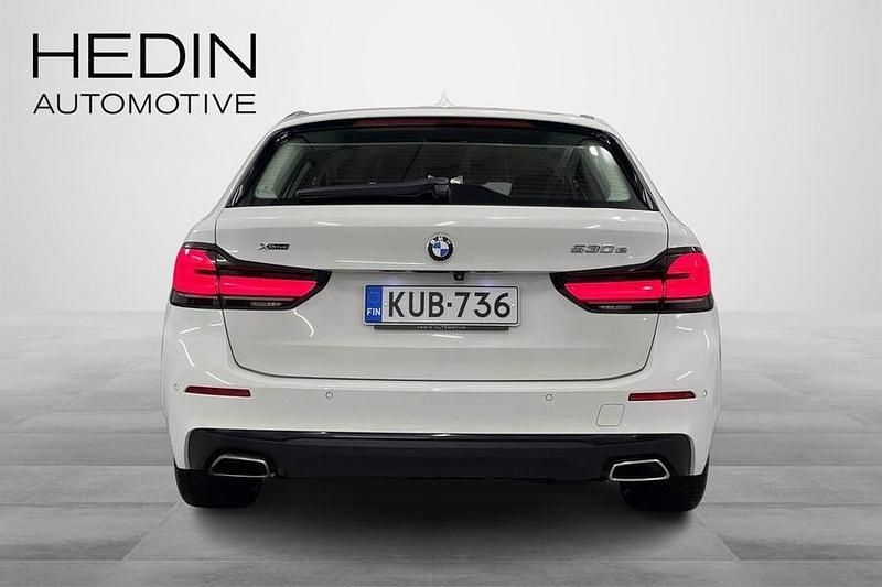 Käytetty BMW 530e 292 HP (214 kW) 2021 Farmari
