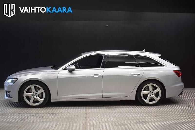 Käytetty Audi A6 Business 204 HP (150 kW) 2020 Farmari