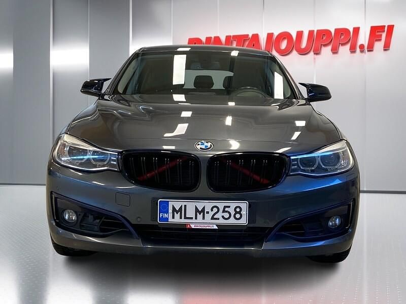 Käytetty BMW 320 Gran Turismo Sport Line 184 HP (135 kW) 2014 Sedan