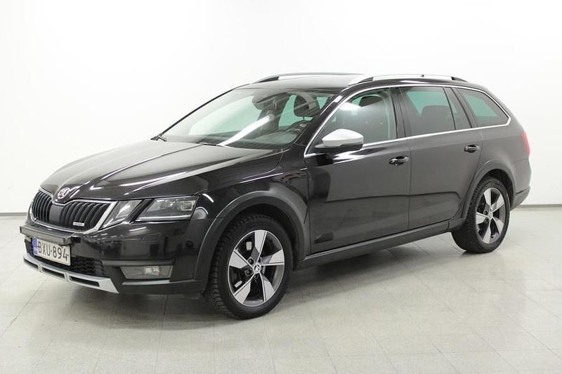 Käytetty 2019 Skoda Octavia Business Line Farmari | 24 590 € (Perustarjous) - Kuva 1/4