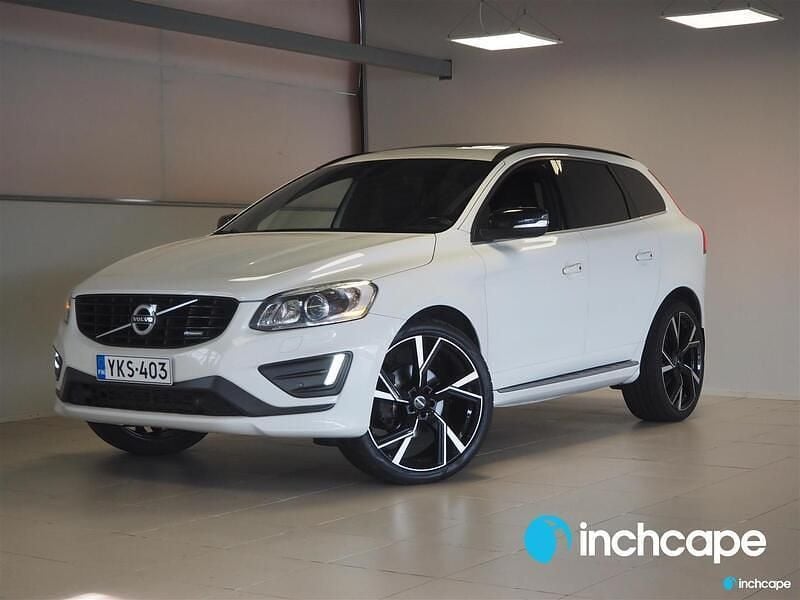 Käytetty 2014 Volvo XC60 Business Edition Katumaasturi | 22 800 € (Perustarjous) - Kuva 1/4