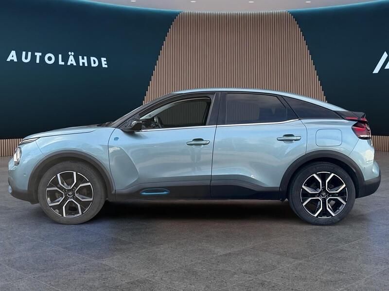 Käytetty Citroën e-C4 Shine 100 kW (136 HP) 2021 Viistoperä