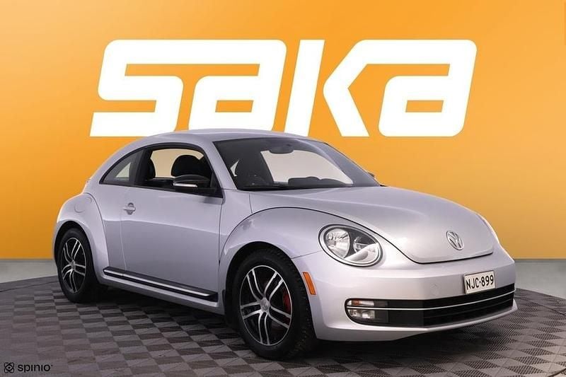 Käytetty VW Beetle Sportline 200 HP (147 kW) 2013 Viistoperä