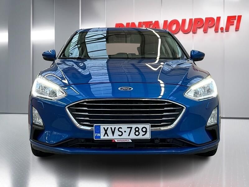 Käytetty Ford Focus Titanium 125 HP (91 kW) 2019 Viistoperä