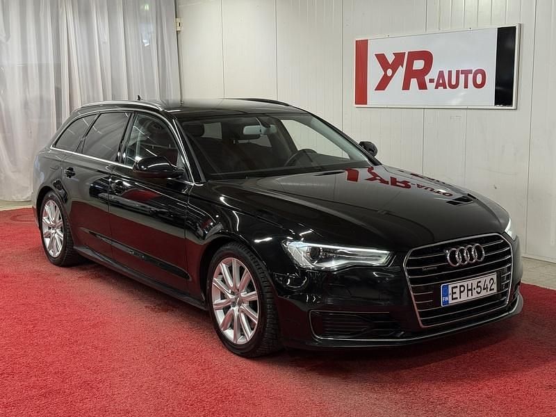 Käytetty Audi A6 Business 218 HP (160 kW) 2016 Farmari