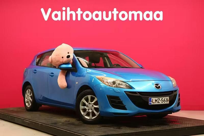 Käytetty Mazda 3 105 HP (77 kW) 2009 Viistoperä