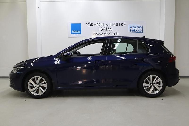 Käytetty VW Golf VIII 110 HP (80 kW) 2020 Viistoperä