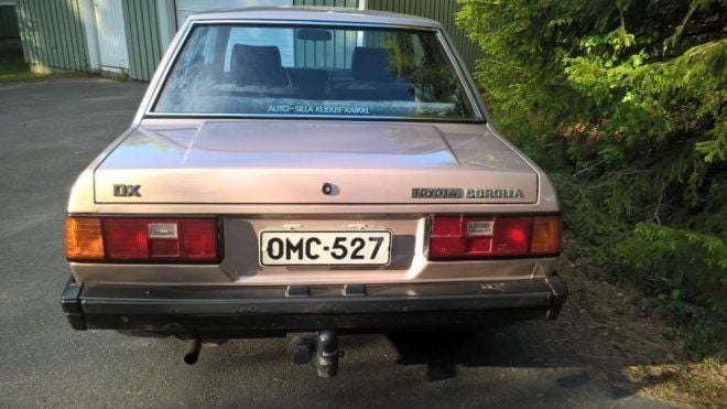 Toyota dx минивэн