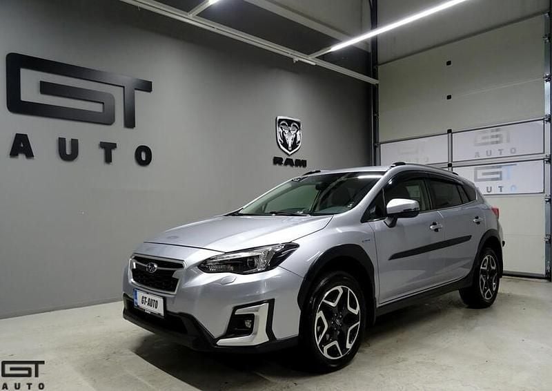 Käytetty 2020 Subaru XV Katumaasturi | 24 990 € - Kuva 1/4