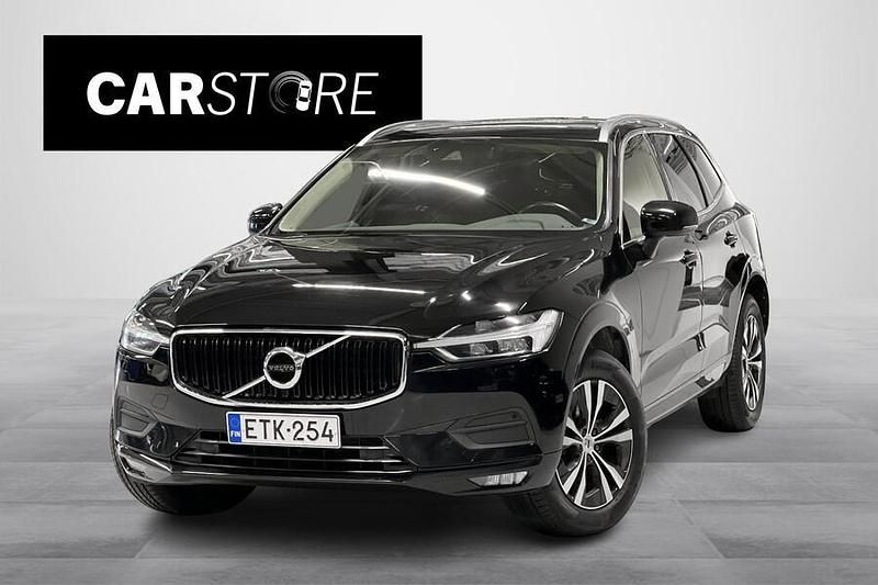 Käytetty 2020 Volvo XC60 Business Edition Katumaasturi | 24 900 € (Perustarjous) - Kuva 1/3