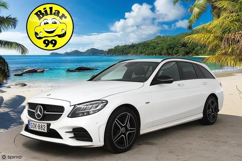 Käytetty 2020 Mercedes C300e Business Farmari | 20 900 € (Perustarjous) - Kuva 1/3