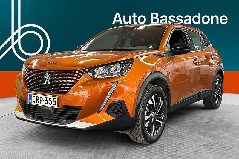 Käytetty Peugeot e-2008 Active 100 kW (136 HP) 2023 Katumaasturi