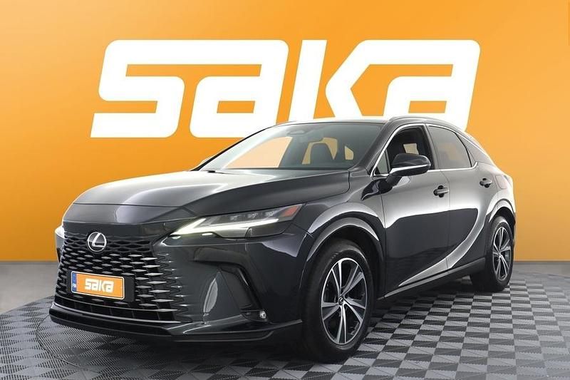 Käytetty Lexus RX450h+ Executive Line 306 HP (225 kW) 2023 Katumaasturi