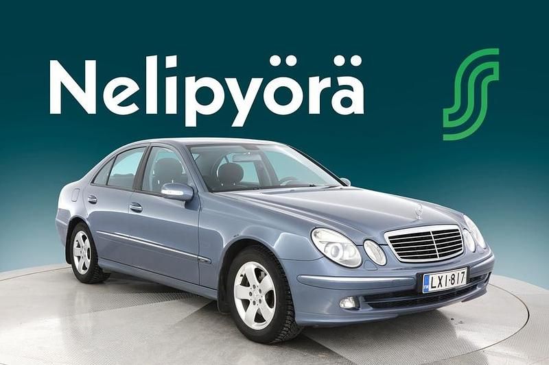 Käytetty Mercedes E280 190 HP (139 kW) 2006 Sedan