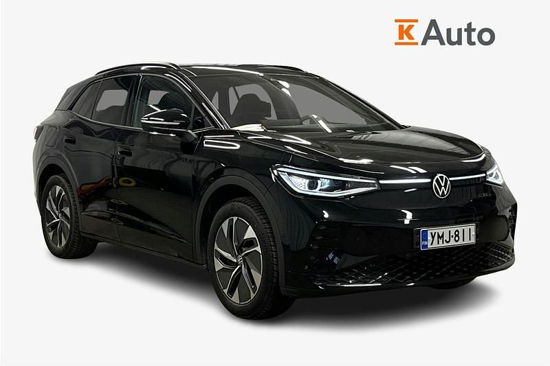 Käytetty VW ID.4 GTX 250 kW (340 HP) 2025 Musta Katumaasturi