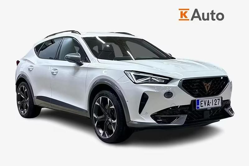 Käytetty 2022 Cupra Formentor VZ Katumaasturi | 25 860 € (Hyvä tarjous) - Kuva 1/4