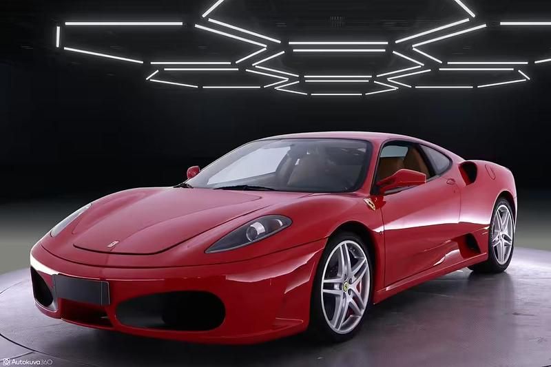 Käytetty Ferrari F430 486 HP (357 kW) 2006 Coupe - kaksiovinen