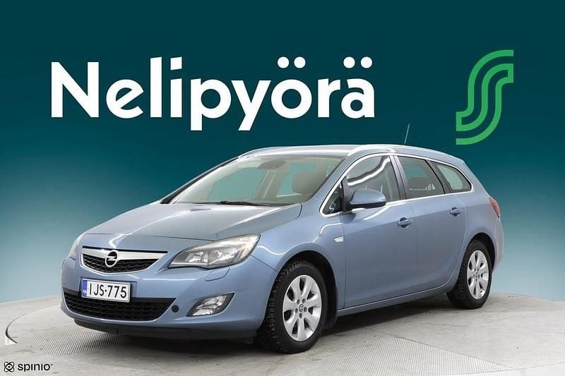 Käytetty Opel Astra Sport 140 HP (102 kW) 2012 Farmari