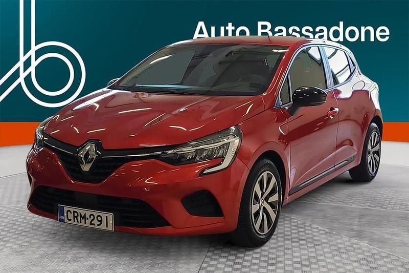 Käytetty 2023 Renault Clio V Equilibre Viistoperä | 16 480 € (Perustarjous) - Kuva 1/4